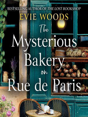 The Mysterious Bakery on Rue de Paris - Audiobook